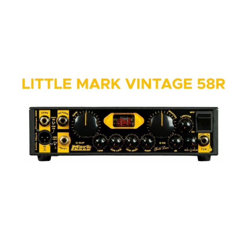 Mark bass little vintage 58r